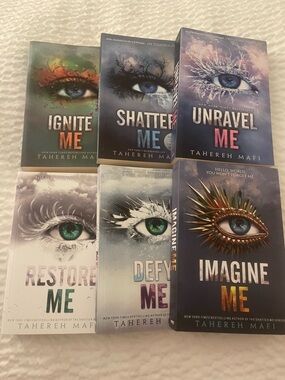 Harper Imagine Me Collection - Multicolor Covers